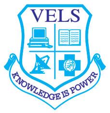 Vels-University-logo